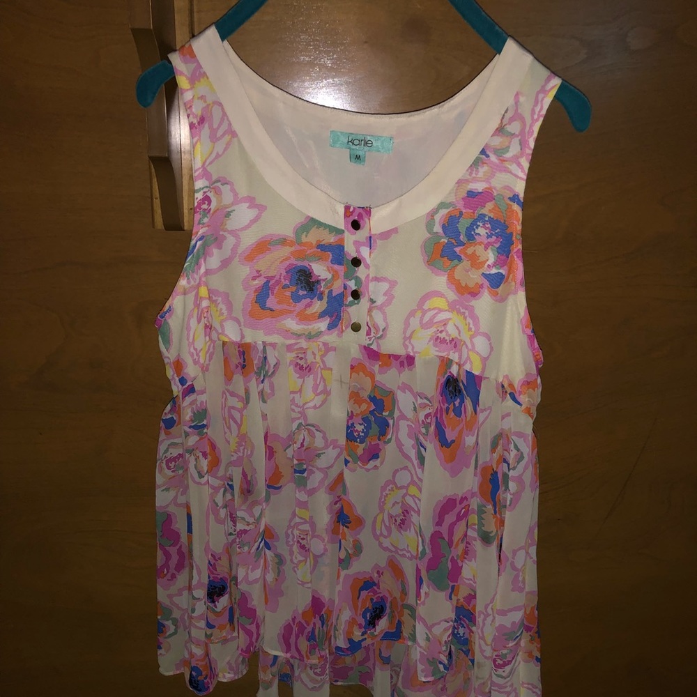 Karlie   Boutique Women’s Top